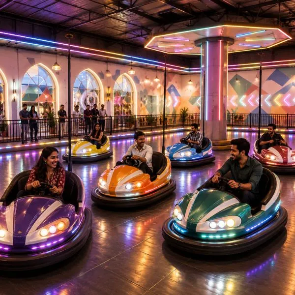 Bumper Cars